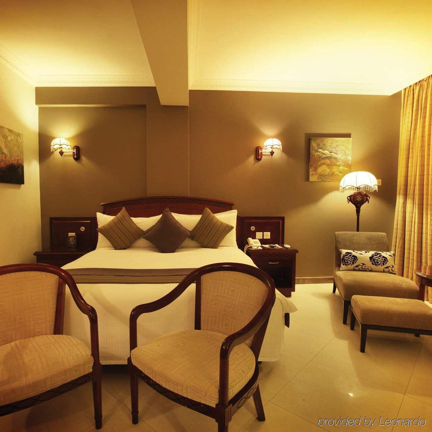 Delta Hotels By Marriott Daressalam Zimmer foto